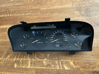 Velocímetro cuadro de instrumentos Jeep WJ 1999-2004 Grand Cherokee Foto 1 de 3
