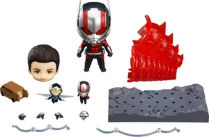 Nendoroid Avengers Endgame Ant-Man Endgame Ver. DX ActionFigure GoodSmile Marvel - Picture 1 of 9