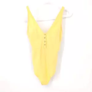 Body Tanga Cuello en V Intimately Free People Larissa Mantequillado Para Mujer Talla M - Imagen 1 de 5