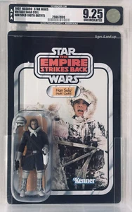 Han Solo (Hoth) (ESB) (Vintage SAGA Collection) (2007) AFA U9.25 - Picture 1 of 3