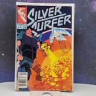 Silver Surfer # 5 Vs The Obliterater Marvel Comics 1987