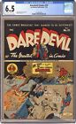 Daredevil Comics #39 CGC 6.5 1946 4276565006