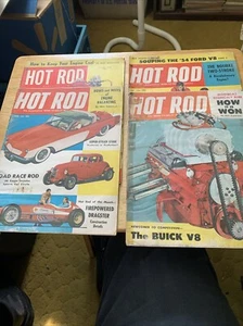 hot rod magazine lot - Bild 1 von 1