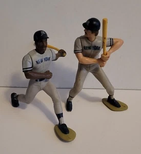 ALINEACIÓN INICIAL 1988 Mattingly Winfield New York Yankees Kenner SLU Béisbol MLB - Imagen 1 de 7