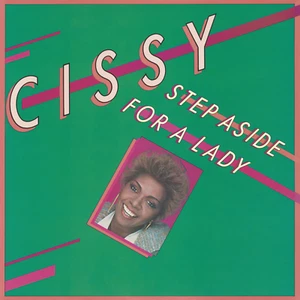 Cissy Houston - Step Aside For A Lady New Import 24Bit Remastered CD - Imagen 1 de 3