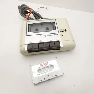 Unidad de cinta de casete Commodore C2N - Imagen 1 de 11