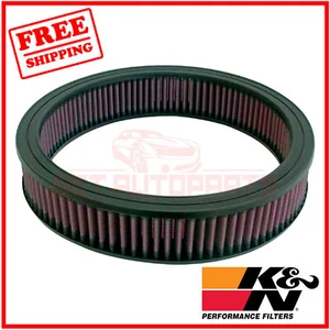K&N Replacement Air Filter for Chevrolet K30 Pickup 1968-1972 - Picture 1 of 2