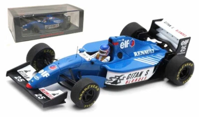 Spark S7405 Ligier JS39B #25 GP de Australia 1994 - Franck Lagorce escala 1/43 Foto 1 de 4