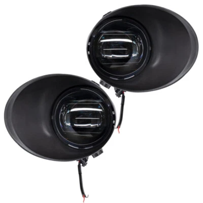 Oracle 07-13 Toyota Tundra High Powered LED Fog (Pair) w/ Metal Bumper - 6000K - Image 1 of 4