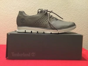 Timberland Bradstreet Men's Sneakers Casual Shoes (A22PZ) Size: Choose New in Ka - Picture 1 of 7