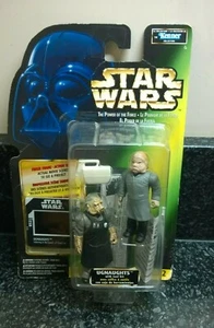 Star Wars Power Of The Force Ugnaughts Figures Freeze Frame Slide Carded - Picture 1 of 3