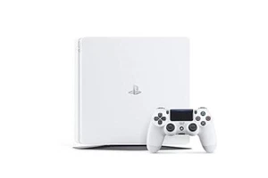 Sony Playstation 4 1TB Console - White - Very Good - Picture 1 of 3