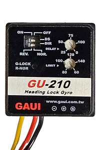 GAUI GU-250 Gyro - Bild 1 von 2