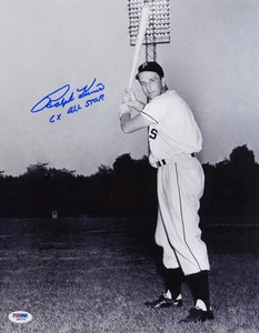 Ralph Kiner SIGNED 11x14 Photo + 6 x All Star Pirates PSA/DNA AUTOGRAPHED - Picture 1 of 1