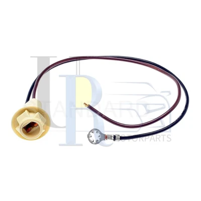 Standard License Plate Light Socket for Buick Century 1981-1993 1994 1995 1996 - Image 1 of 4