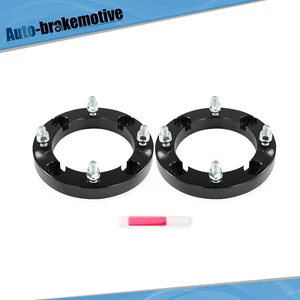 (2) Espaciadores de rueda 4x156 1" 12x1,5 para Polaris RZR XP 1000 2014-15 2016 2017 2018 - Imagen 1 de 9