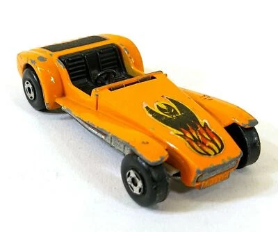 Matchbox Superfast No 80 Lotus Super Seven 1971 Vintage Toy Car Diecast M571 - Image 1 of 3