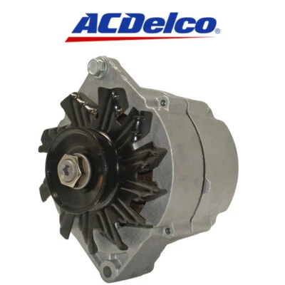 Alternador ACDelco 334-2108 19135666 remanufacturado para Pontiac Grand 59-72 Foto 1 de 4
