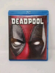 Deadpool (Blu-ray + DVD, 2016) - Imagen 1 de 1