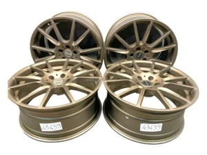4 VIA Proline/Flowforming Alufelgen 8,5jx19 ET40 LK5x112 TN: PXF.8519 43439 - Bild 1 von 20