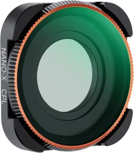K&F Concept CPL Circular Polarizer Filter Nano for GoPro Hero 12/11/10/9 Black - Picture 1 of 8