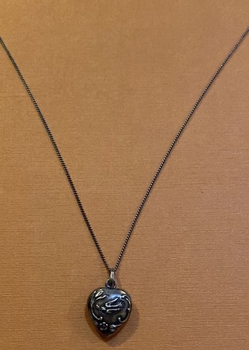 SAINT LAURENT (YSL) Collana Lunga Saint Laurent Ottone Victor Metallo