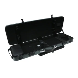 High-grade Carbon Fiber Violin Cases With Tags For Violin Straps Durable Hard  - Afbeelding 1 van 19