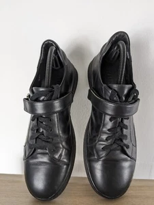 Scarpe uomo Versace 8uk 8.5us 42eu sneakers pelle ottime - Foto 1 di 11