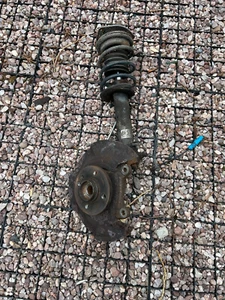 Mini Cooper R56 Right O/S Driver Front Spring Strut Leg Shock Suspension Hub - Picture 1 of 3