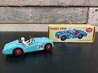 Dinky Toys 111  Triumph TR2 Sports - Reproduction