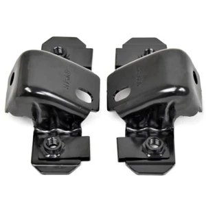 1971 1972 Ford Mustang Rear Bumper Bracket Pair - Best - New - Picture 1 of 1