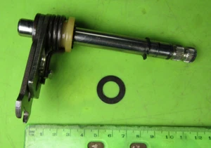 2009 BMW F 650 Motorcycle Shift Dog Shift Actuator Shift Post Shifter Post - Picture 1 of 4