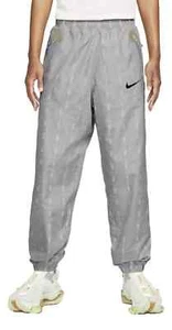 Nike iSPA Adjustable Sportswear NRG Pants Mens XS Gray CZ3189-033 RARE! - Picture 1 of 8
