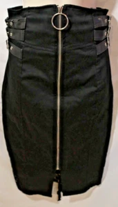 Falda lápiz para mujer Killstar Tempest talla pequeña nueva con etiquetas - Imagen 1 de 6