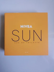 Nivea Sun Eau de Toilette 30 ml NEU - Bild 1 von 3