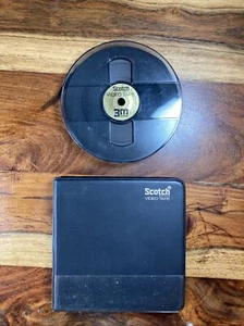 Scotch 361-1/2-1200-R148B, NOS Video Tape 3M Company - Bild 1 von 4