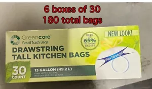 Kitchen Trash Bags - Picture 1 of 2