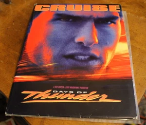 Days of Thunder ~ 1990 Press Packet ~ Promo Photos/Production Notes - Bild 1 von 2