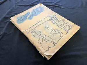 Pablo Picasso VERVE. Die französische Kunstrezension. Verve vol. V Nr. 19-20, 1948 - Bild 1 von 18