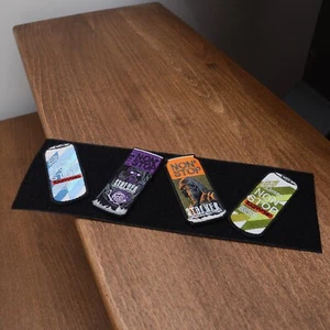 STALKER 2 Non Stop Energy Drink Patch Set x4 Tactical Morale Embroidered Badges - Picture 1 of 15