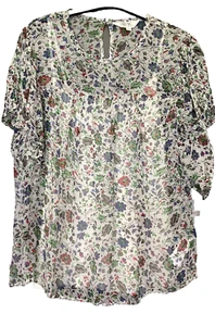 LADIES BEAUTIFUL TOP BY NINE SAVANNAH MILLER SIZE 14 BN - Picture 1 of 5