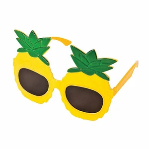 Pineapple Sunglasses - 12 Pc. - Apparel Accessories - 12 Pieces - Picture 1 of 1