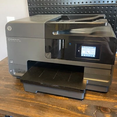 HP OfficeJet Pro 8610 All-in-One Printer - PRINTHEAD PROBLEM - READ - Image 1 of 4