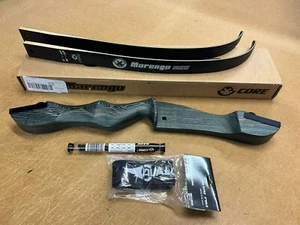 Core Marengo Recurve Bow. Traditional. RH. 70 Inch 24lb Draw. Free Shipping - Picture 1 of 10