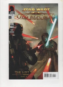 Star Wars Old Republic #4, 1st Appearance Darth Marr, FN/VF 7.0, 1st Print, 2011 - Bild 1 von 2
