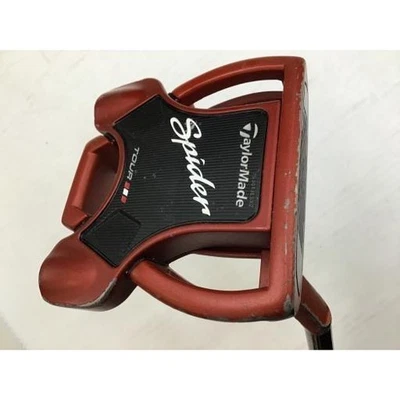 TaylorMade Spider Tour RED 34 STEEL - Image 1 of 4