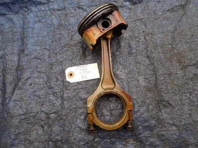 2005 Acura MDX J37A1 piston and connecting rod assembly engine motor OEM RKG G6 - Image 1 of 4