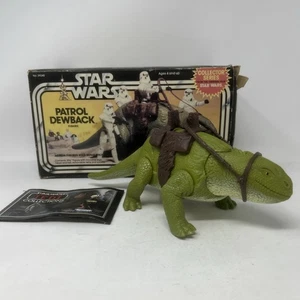 Star Wars Collector Series: PATROL DEWBACK - Picture 1 of 12