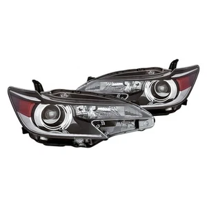 Headlight Set For Scion tC 14-16 LH OR RH Front Factory Halogen CAPA 8113021180 - Picture 1 of 4
