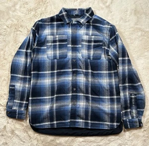 Rugged Elements Insulated Flannel Size Medium - Picture 1 of 8